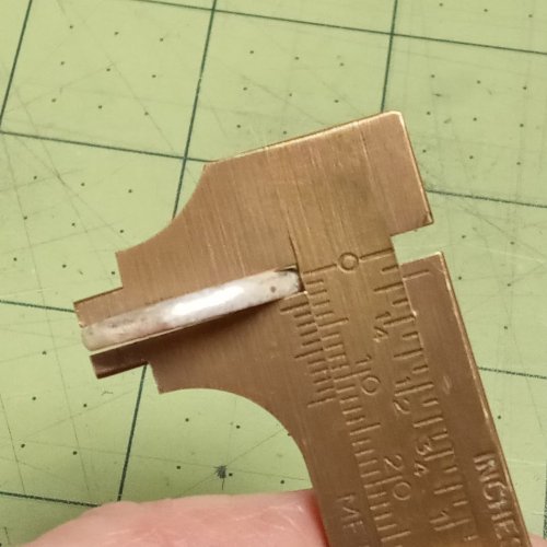 Judy Larson's Recycling Scrap Into Sheet Metal - Step 6, Metalwork, Stamping, Stamps, Butane Torch, Soldering, Solder, Repeat as many times as necessary.